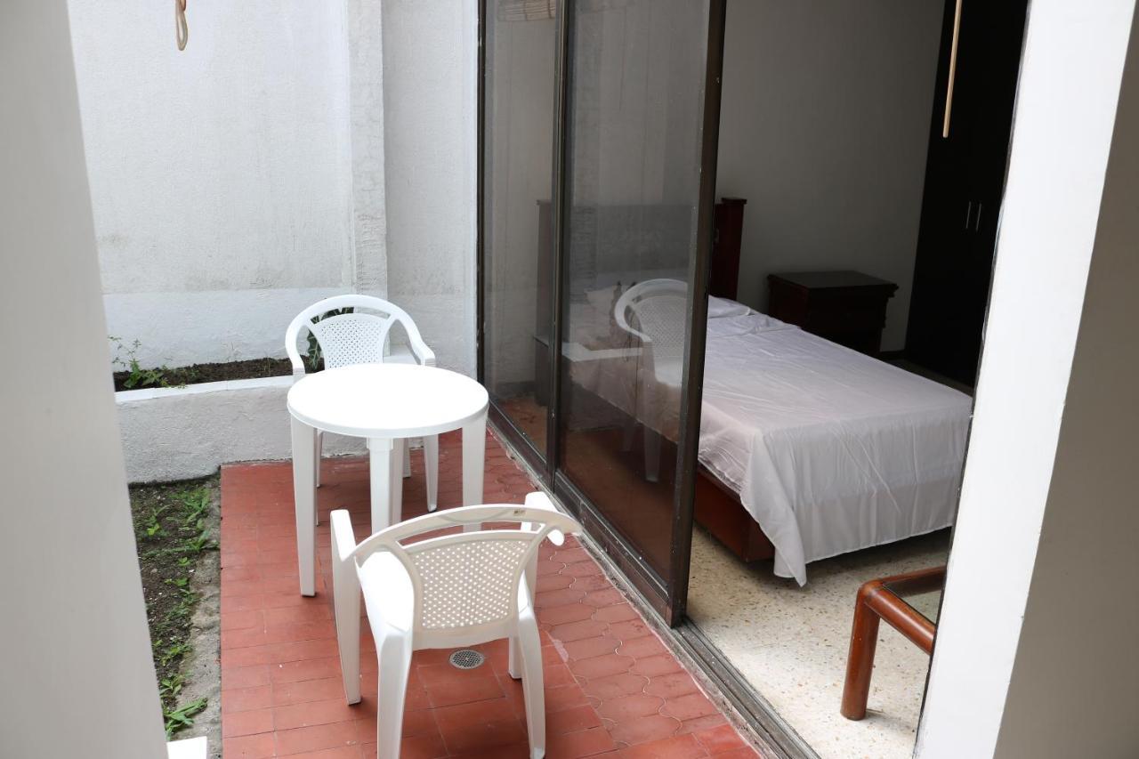 Apartamentos Limonar Калі Екстер'єр фото
