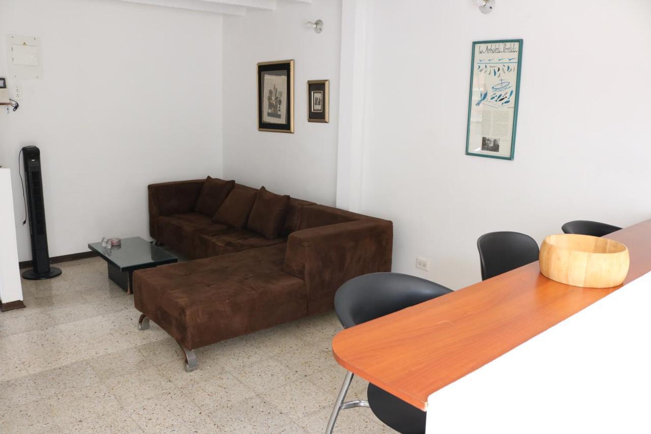 Apartamentos Limonar Калі Екстер'єр фото