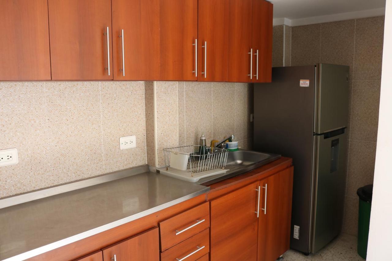 Apartamentos Limonar Калі Екстер'єр фото